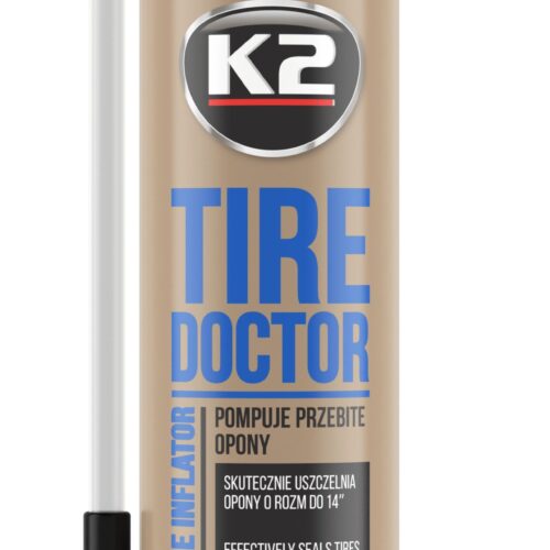 K2 TIRE DOKTOR 400 ML