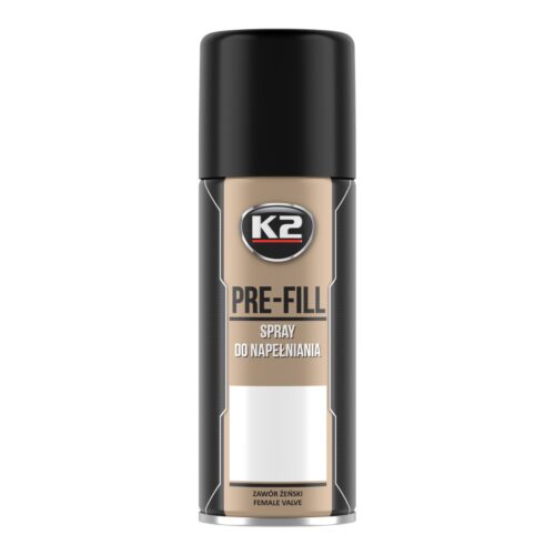 K2 SPRAY DO NAPEŁNIANIA PRE-FILL 400ML