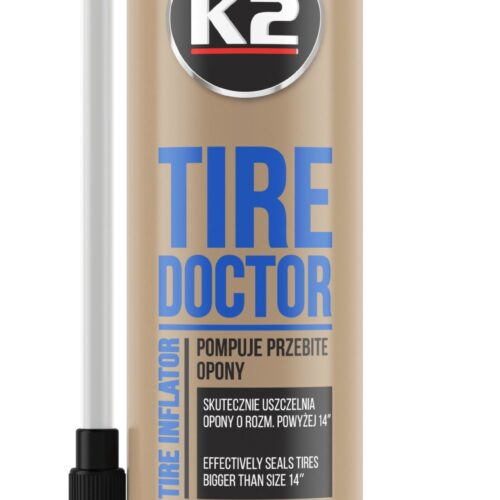 K2 TIRE DOKTOR 500 ML