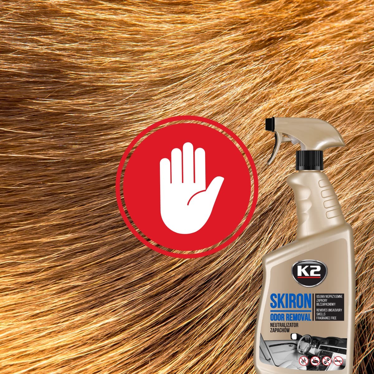 K2 SKIRON 770ml - obrazek 3