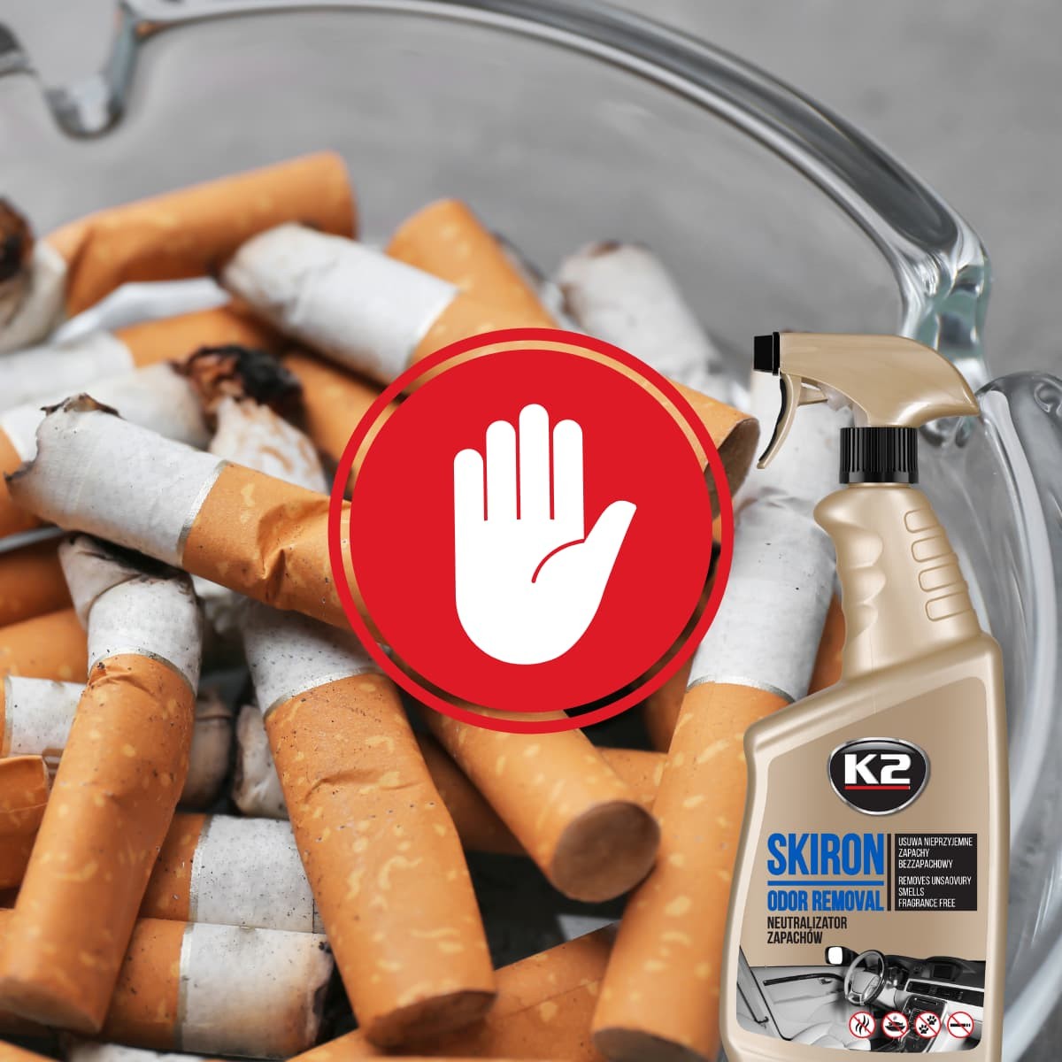 K2 SKIRON 770ml - obrazek 4