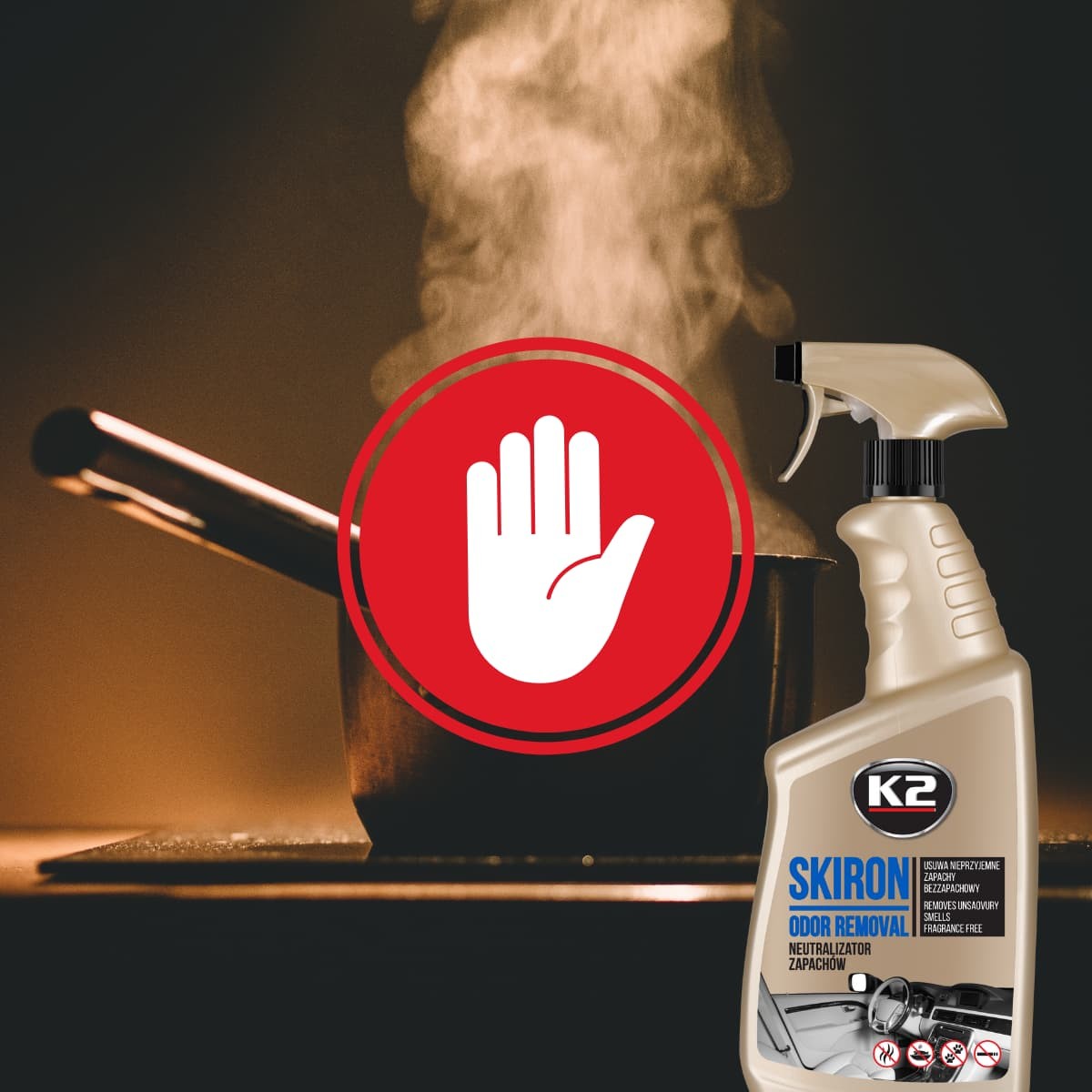 K2 SKIRON 770ml - obrazek 5