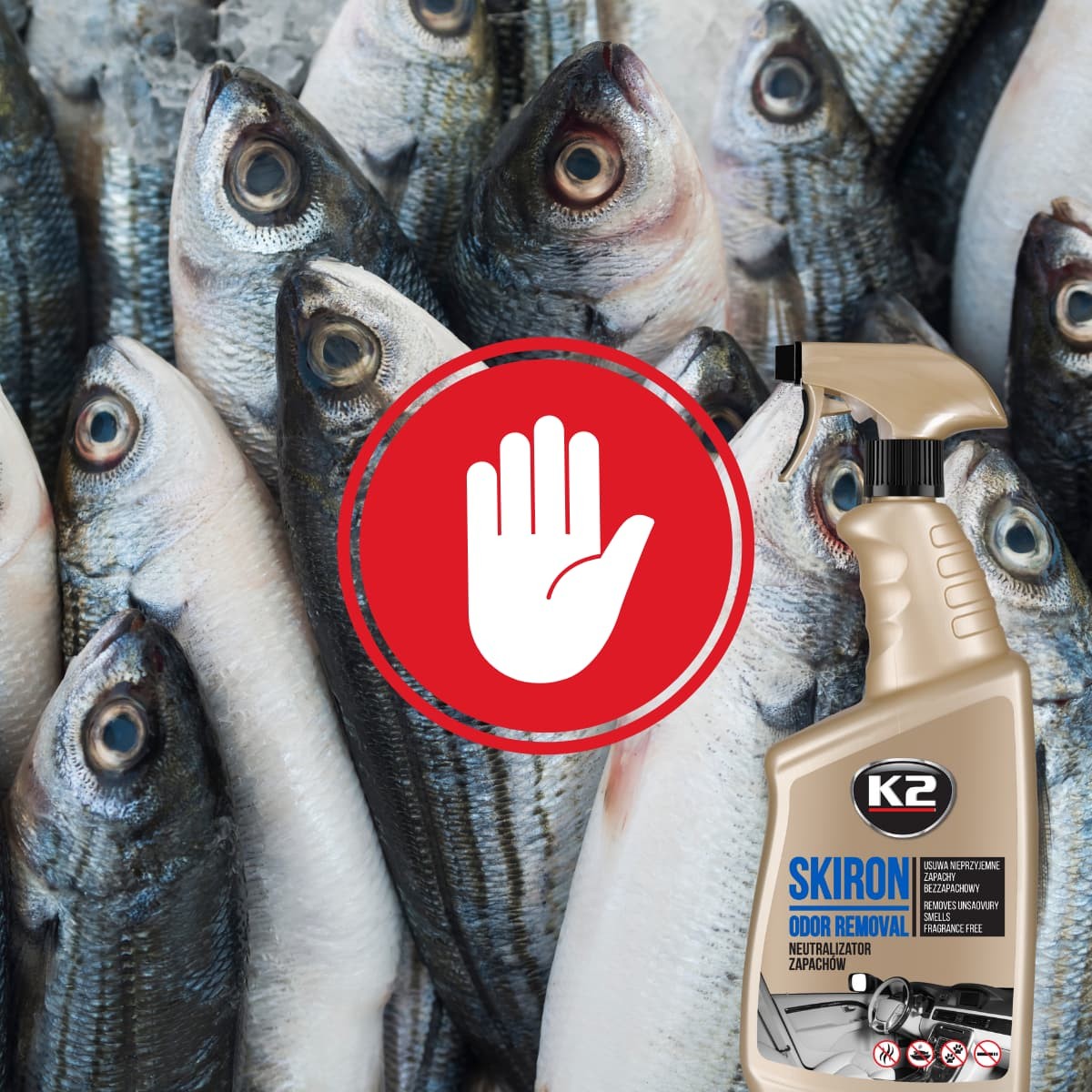 K2 SKIRON 770ml - obrazek 6