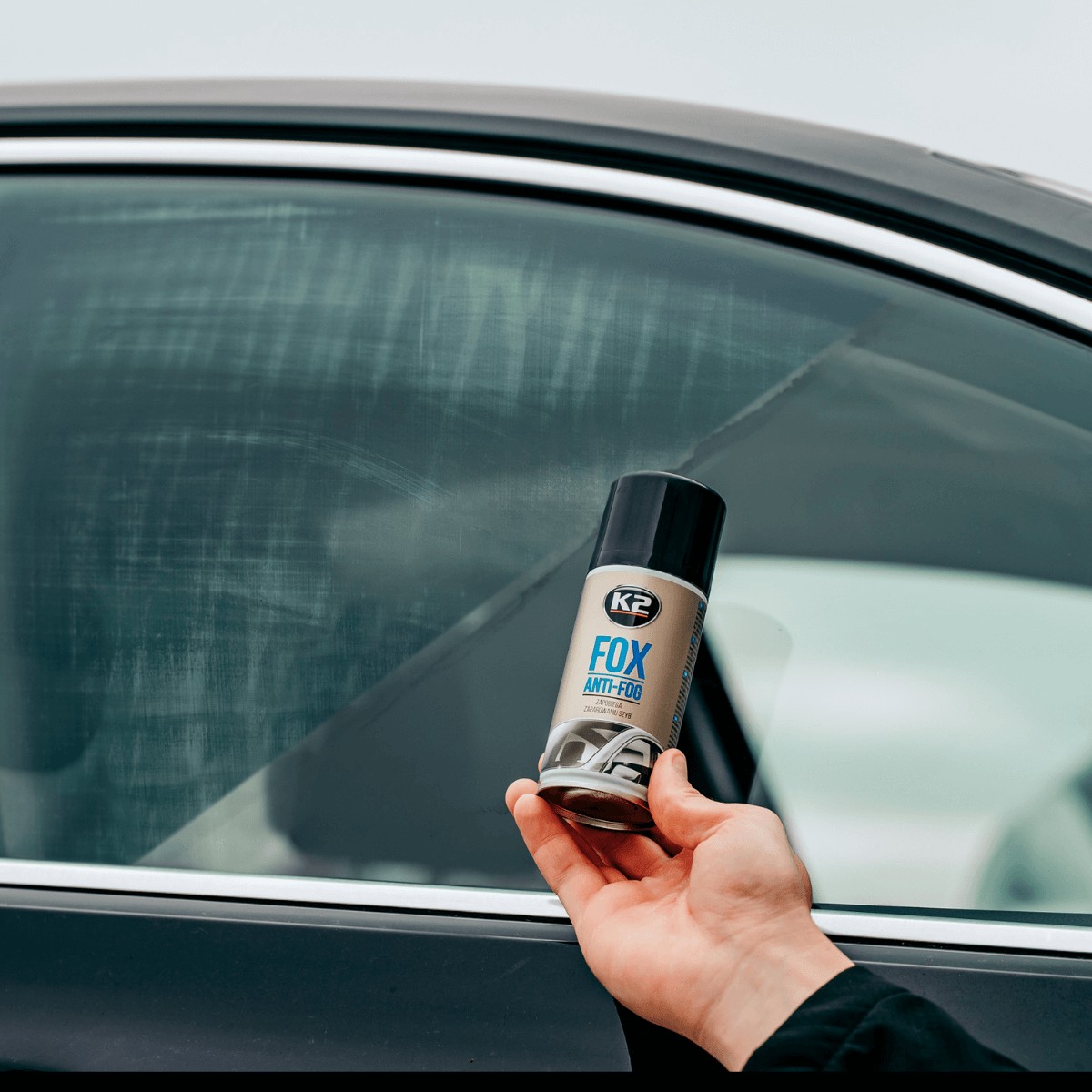 K2 FOX 150 ML - obrazek 3