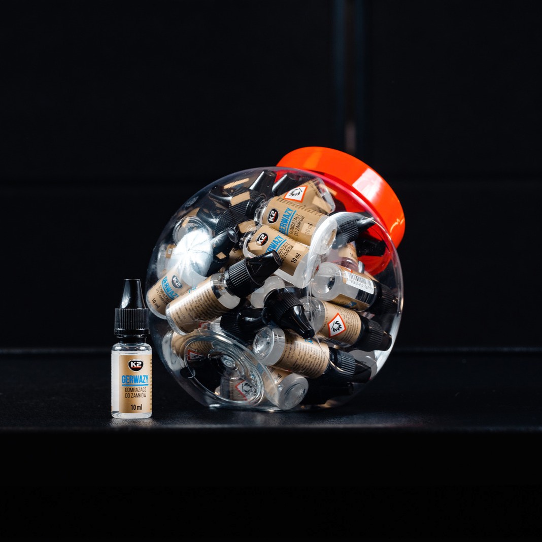 K2 GERWAZY 10ml - obrazek 5