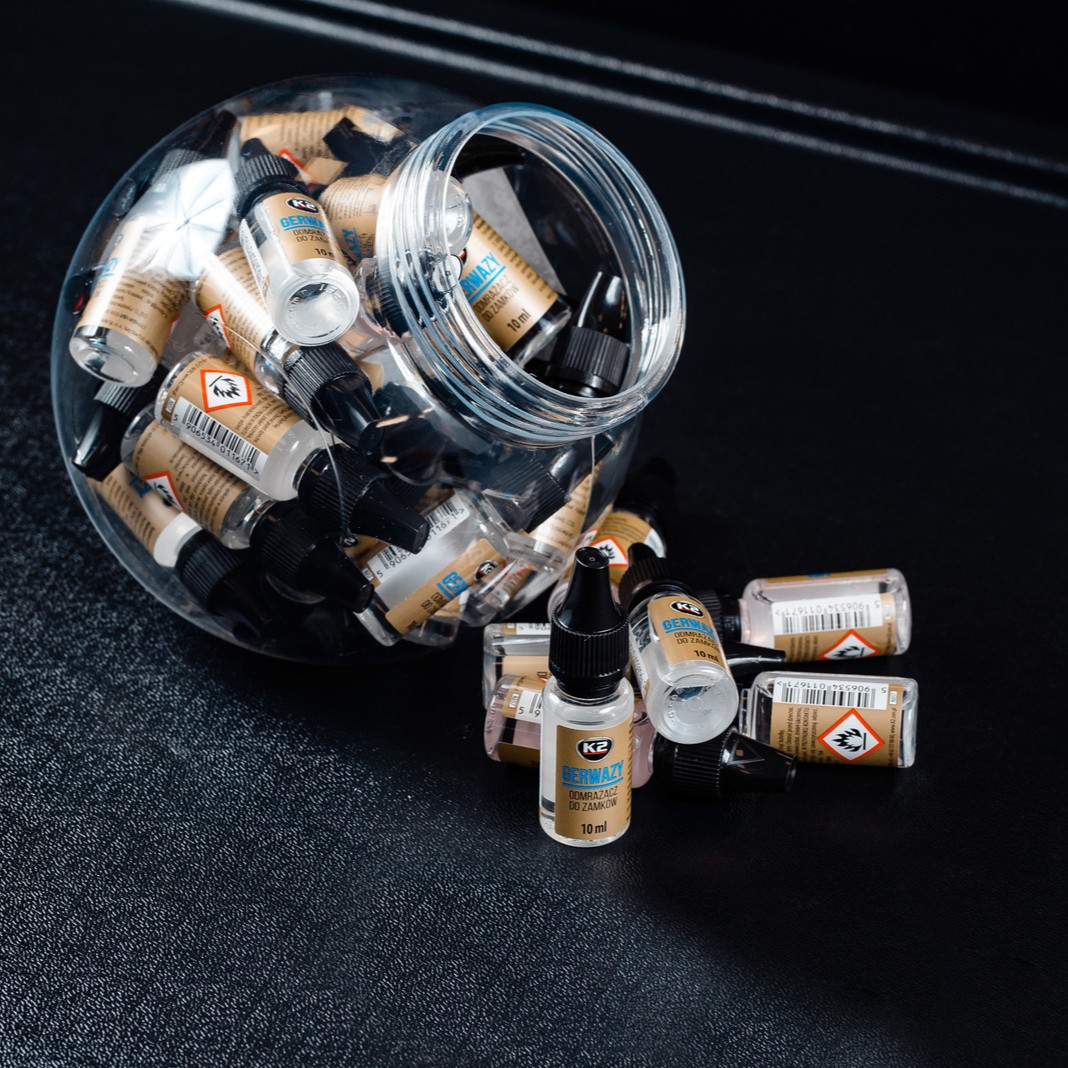K2 GERWAZY 10ml - obrazek 6