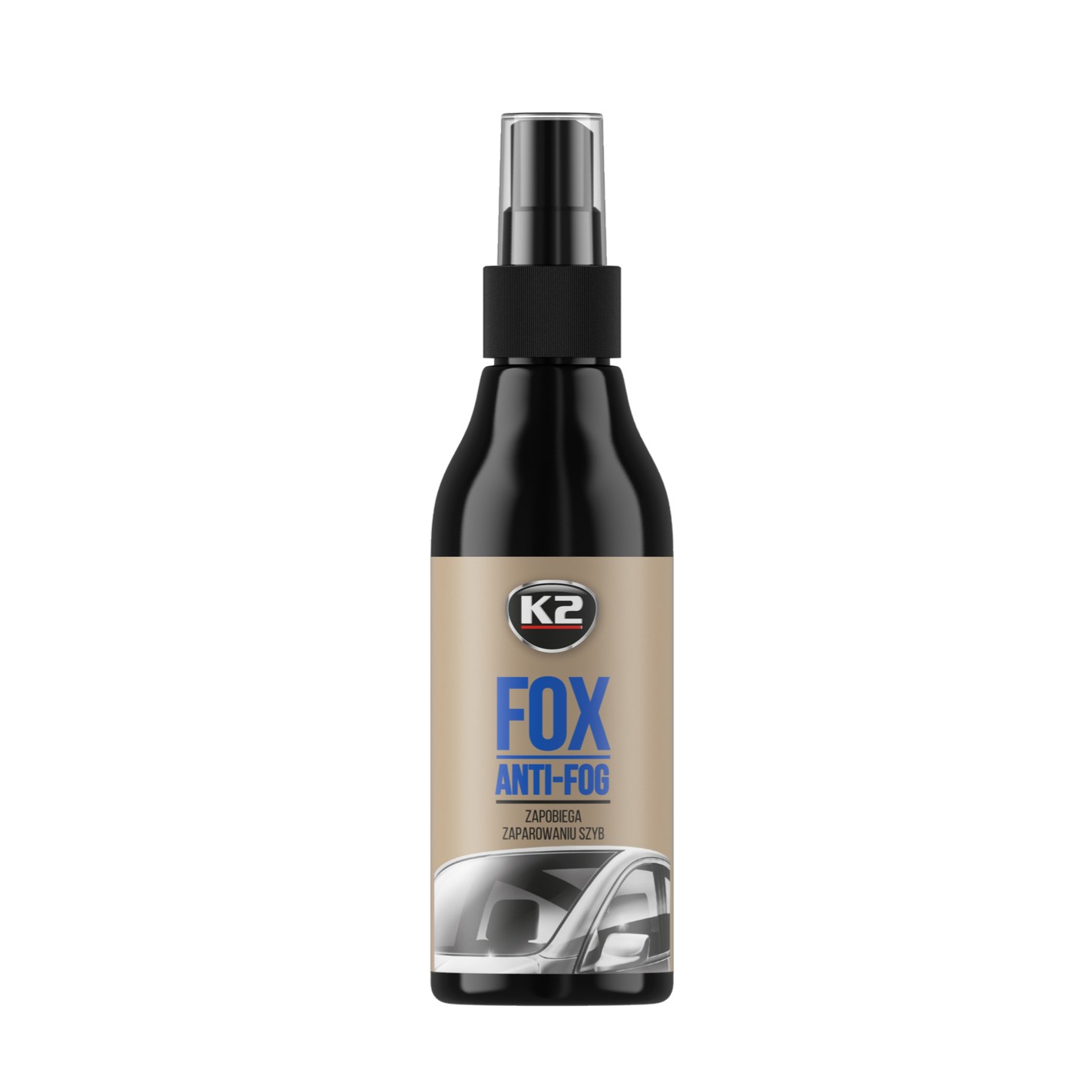 K2 FOX 150ml płyn