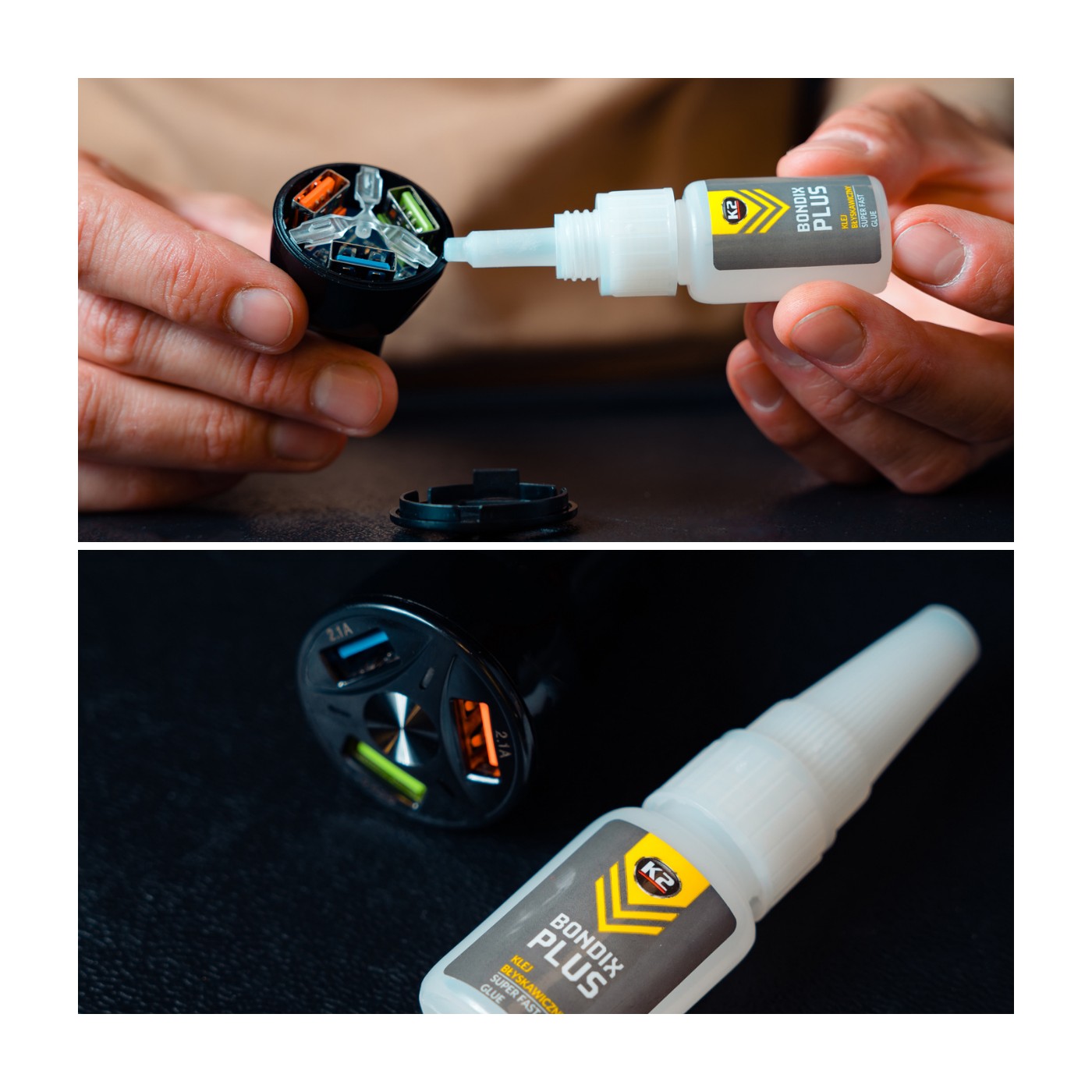 K2 BONDIX PLUS 10g - obrazek 5