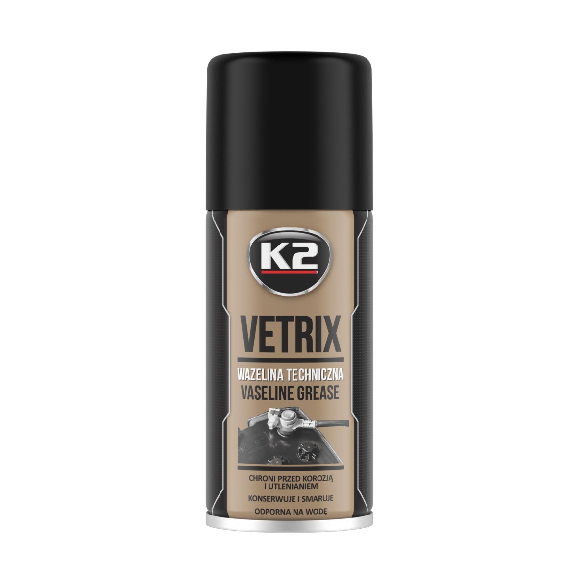 K2 VETRIX 140 ML