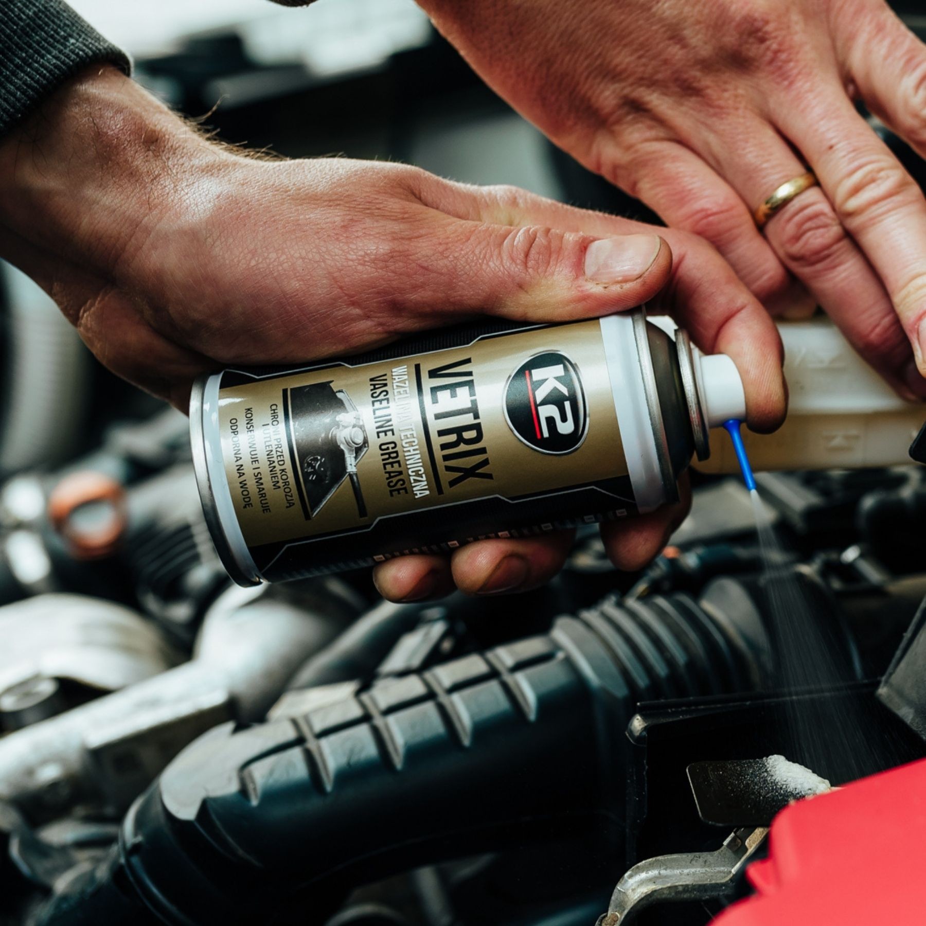 K2 VETRIX 140 ML - obrazek 4