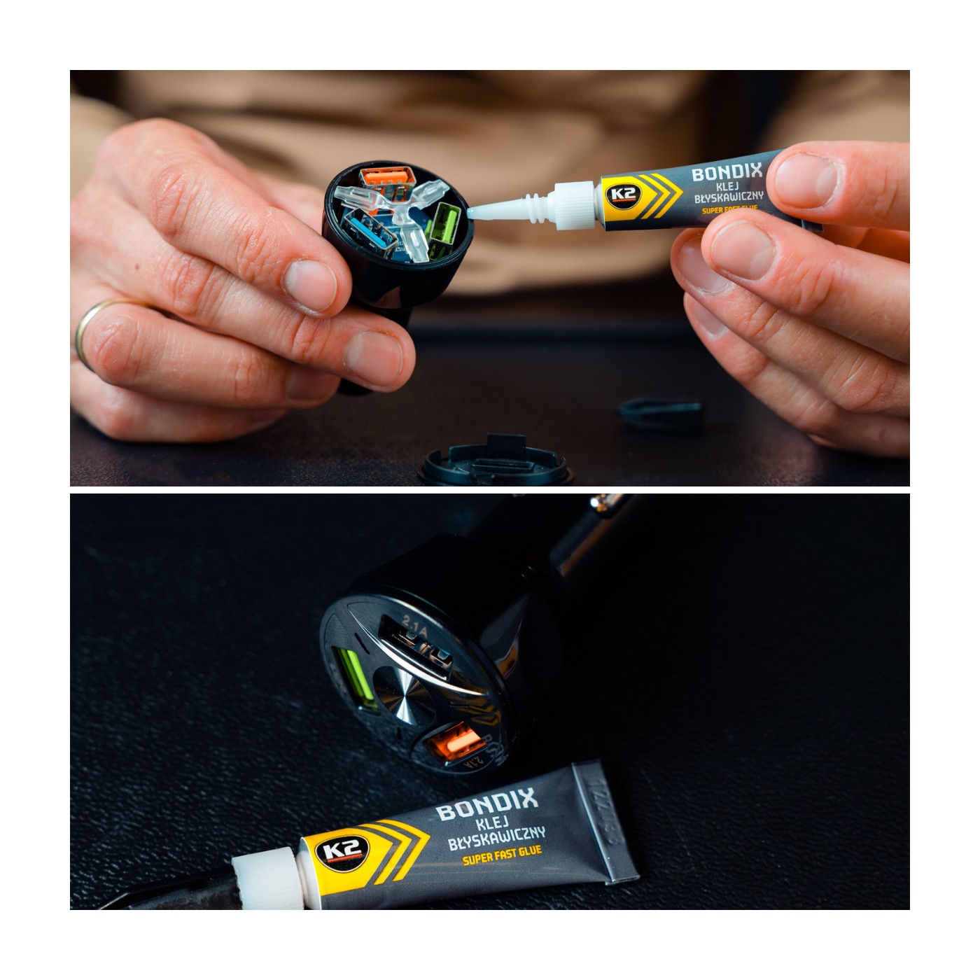 K2 BONDIX 3g - obrazek 8