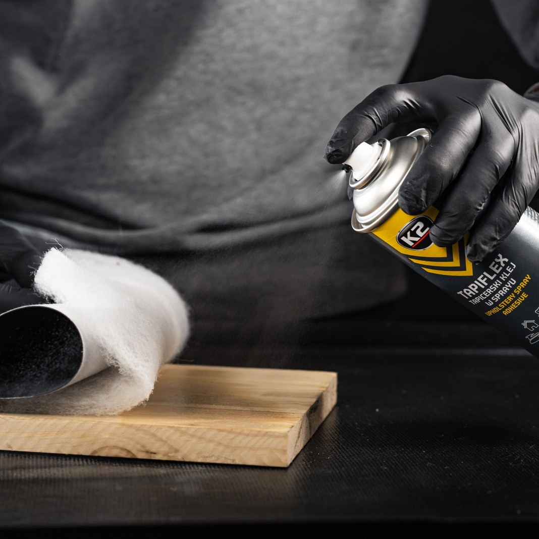 K2 TAPIFLEX 400ml - obrazek 4