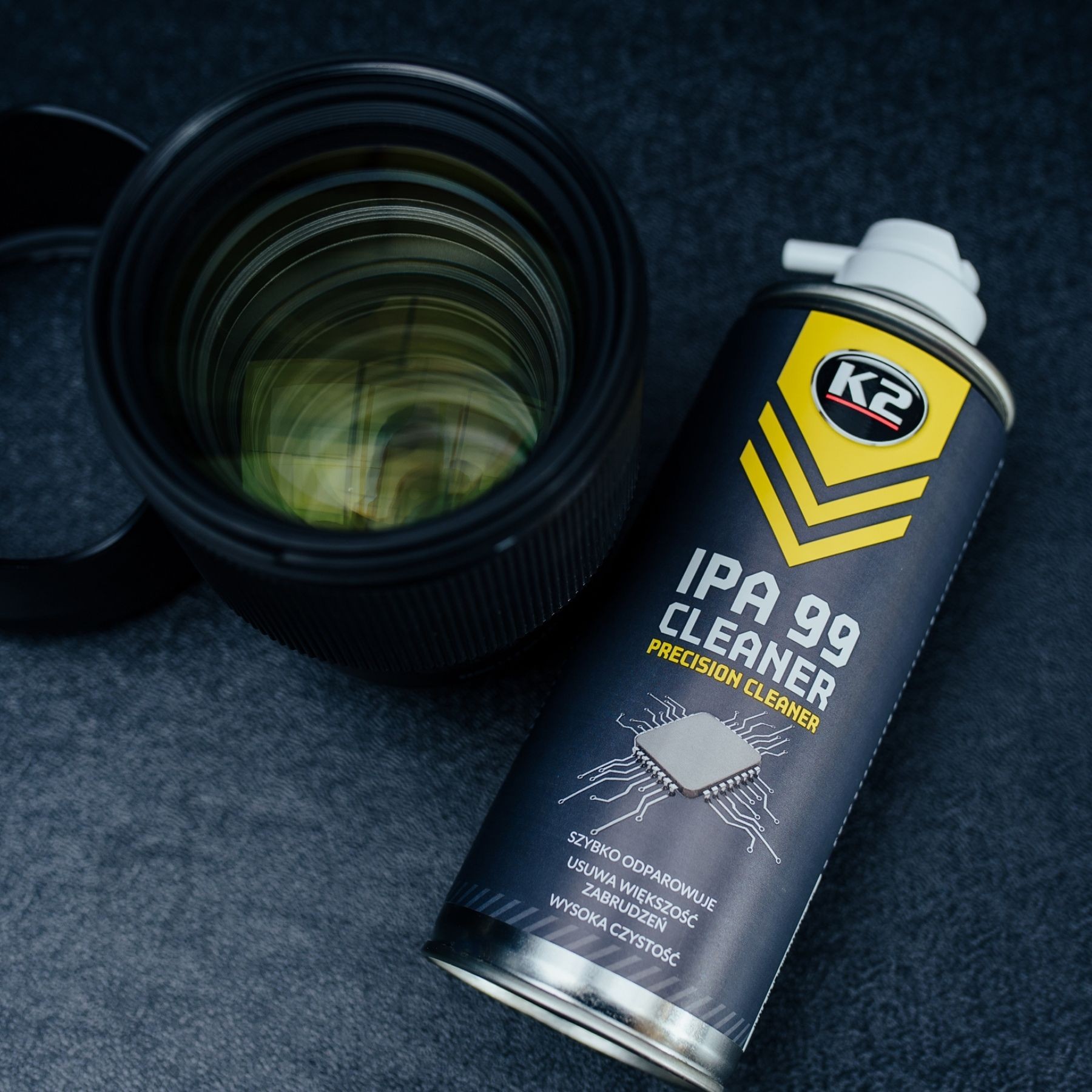 K2 IPA 99 CLEANER 150ML - obrazek 3