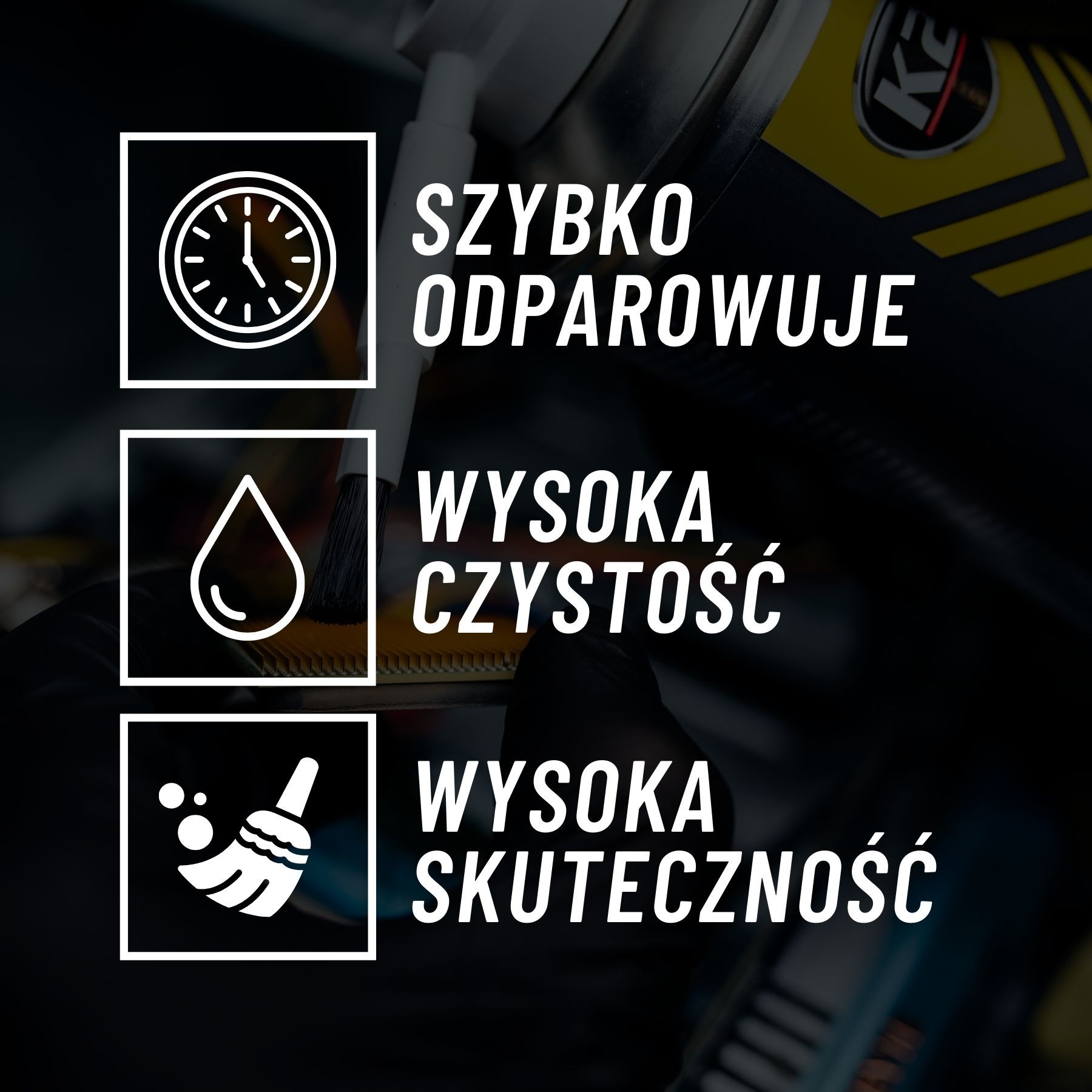 K2 IPA 99 CLEANER 150ML - obrazek 5