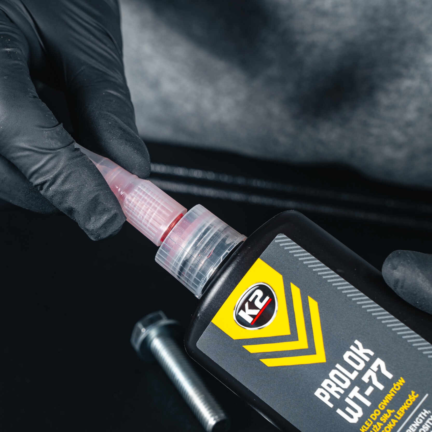 K2 PROLOK WT-77 50g - obrazek 3