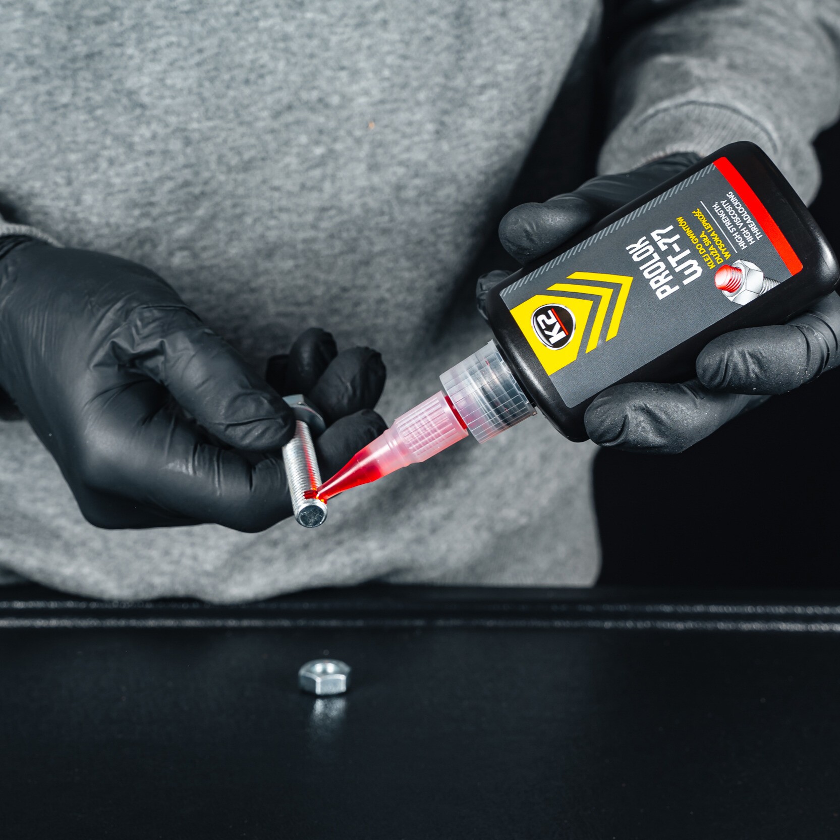 K2 PROLOK WT-77 50g - obrazek 4