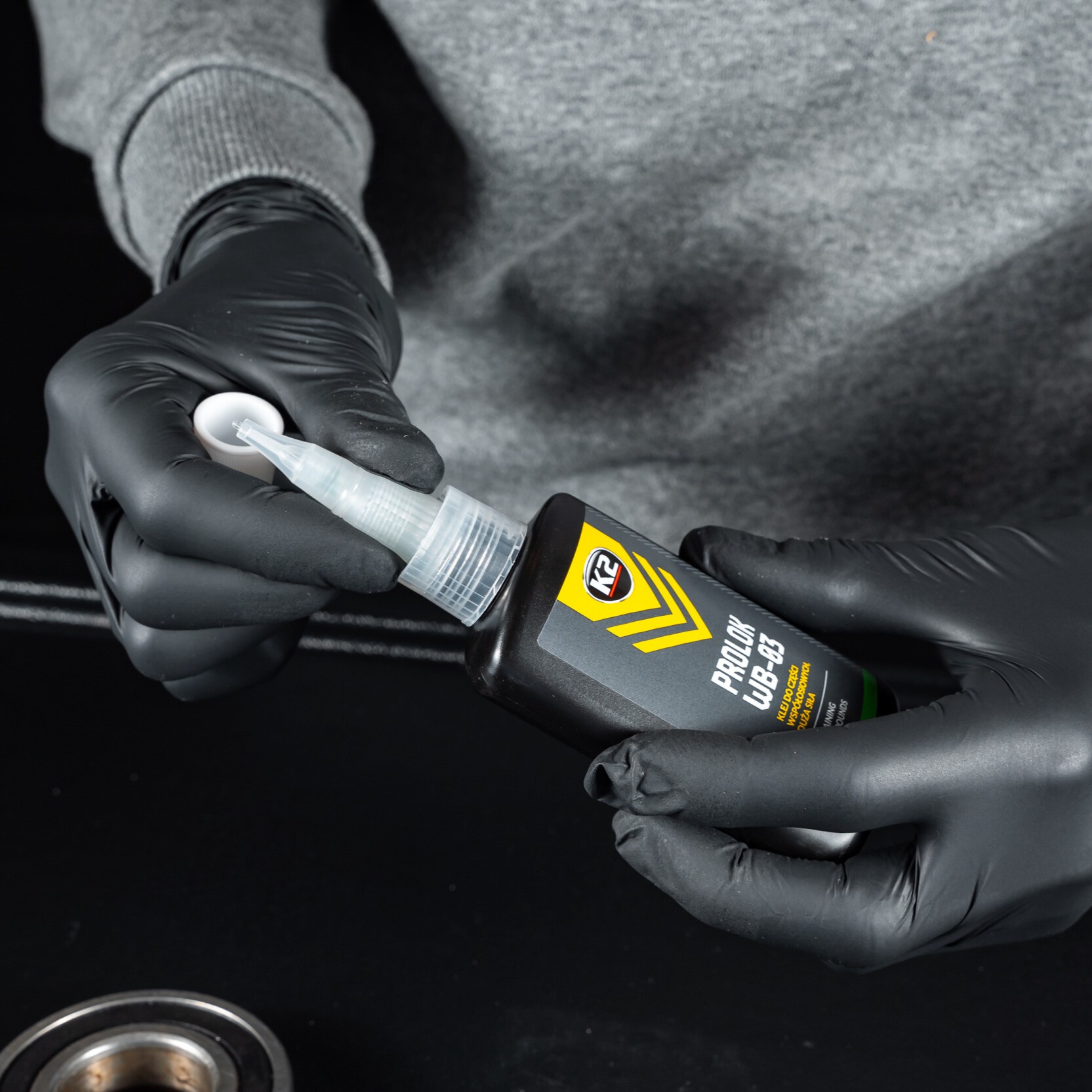 K2 PROLOK WB-03 50g - obrazek 4