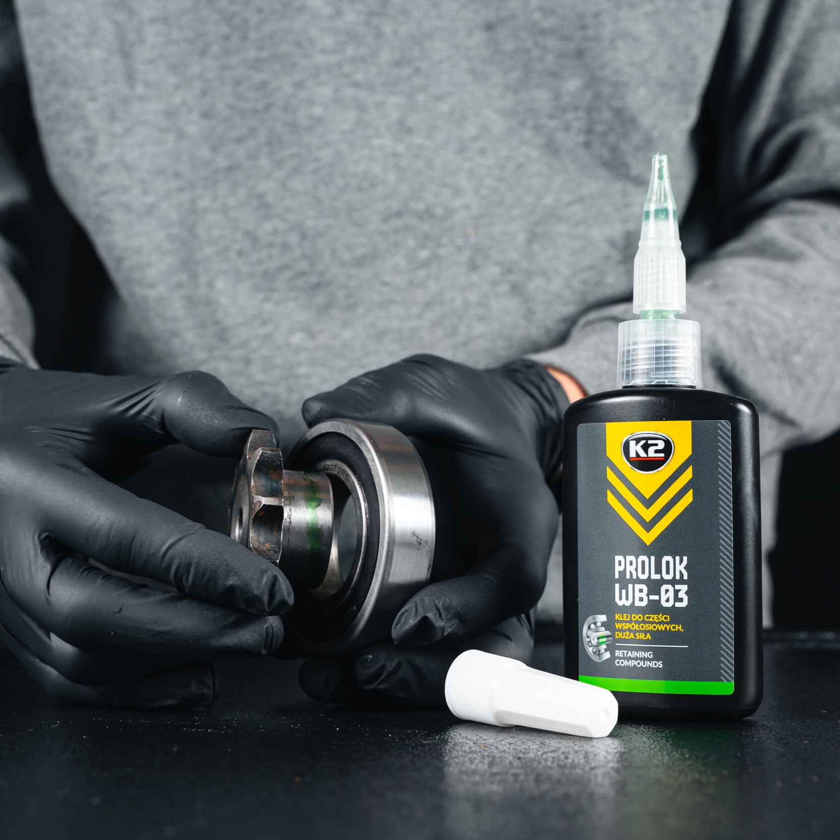 K2 PROLOK WB-03 50g - obrazek 6