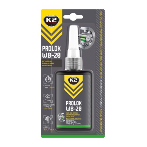 K2 PROLOK WB-20 50g