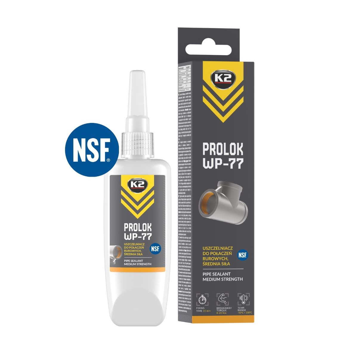 K2 PROLOK WP-77 50ml