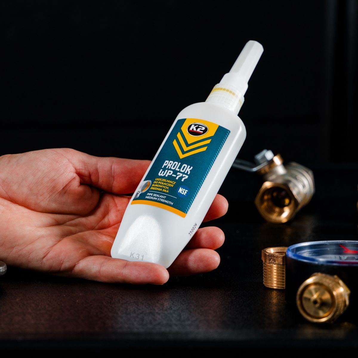 K2 PROLOK WP-77 50ml - obrazek 4