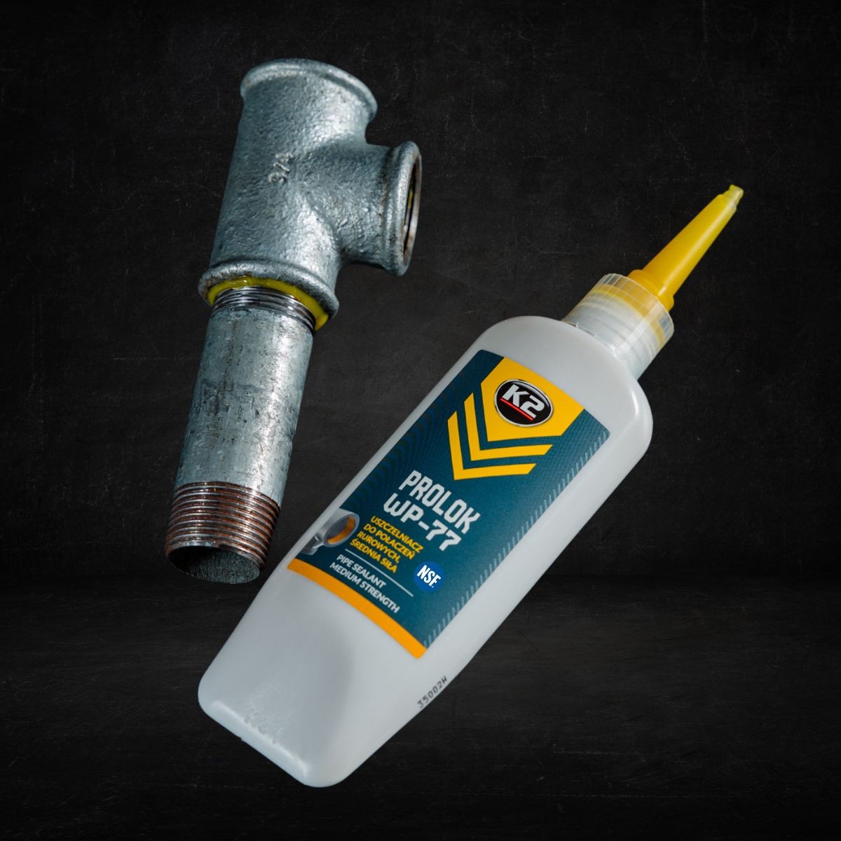 K2 PROLOK WP-77 50ml - obrazek 8