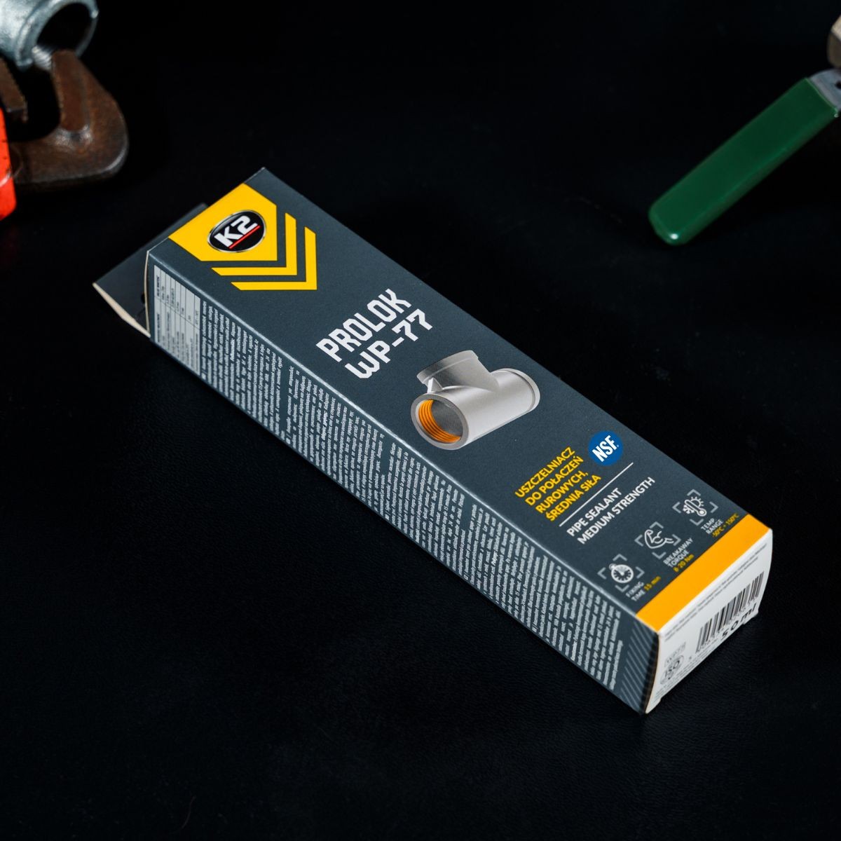 K2 PROLOK WP-77 50ml - obrazek 9