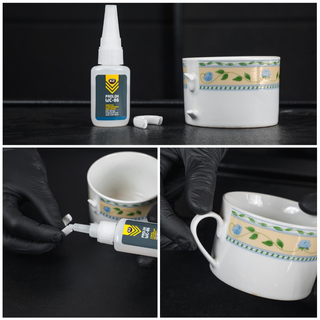 K2 PROLOK WC-06 20g - obrazek 5