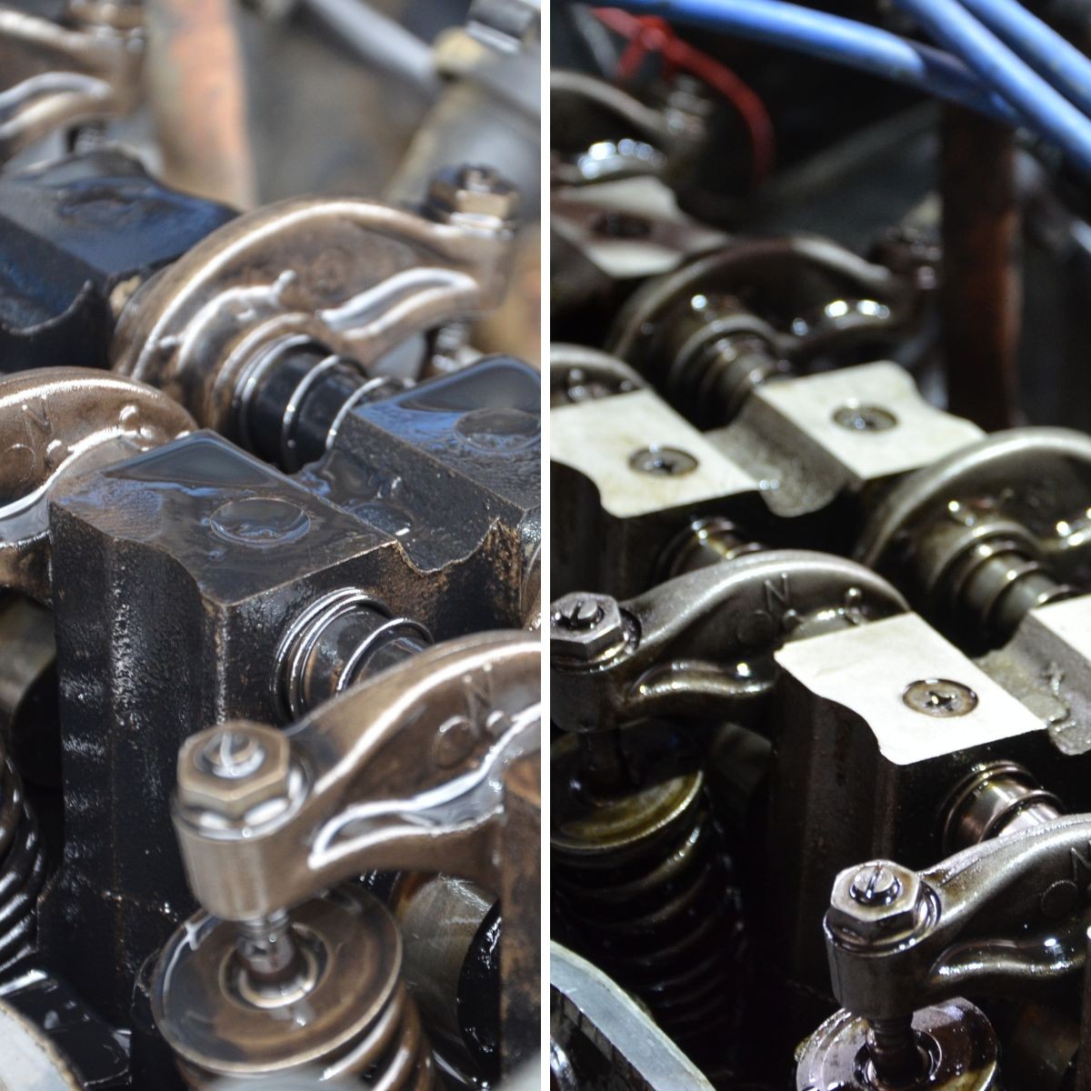 K2 MOTOR FLUSH 250 ML - obrazek 6