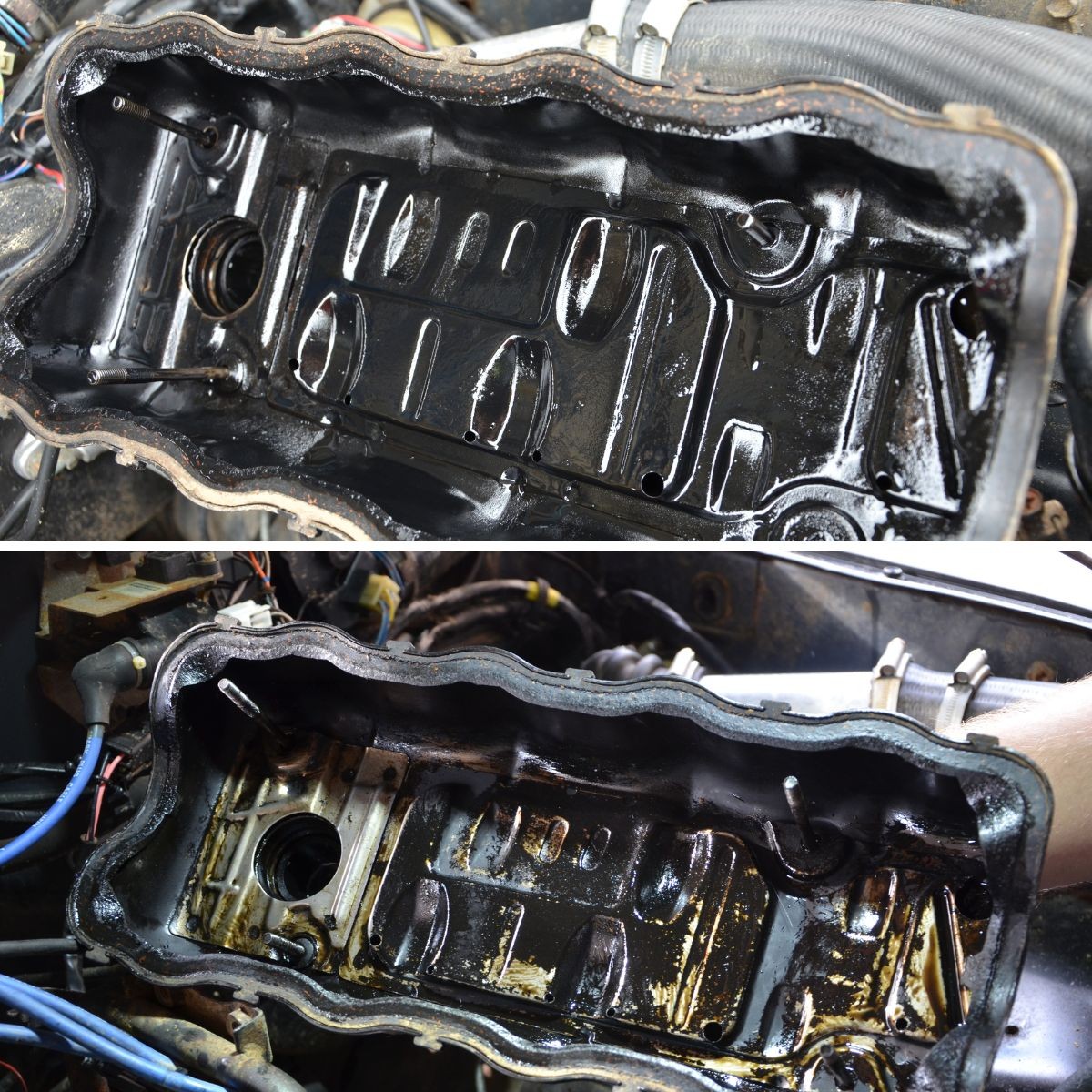 K2 MOTOR FLUSH 250 ML - obrazek 8