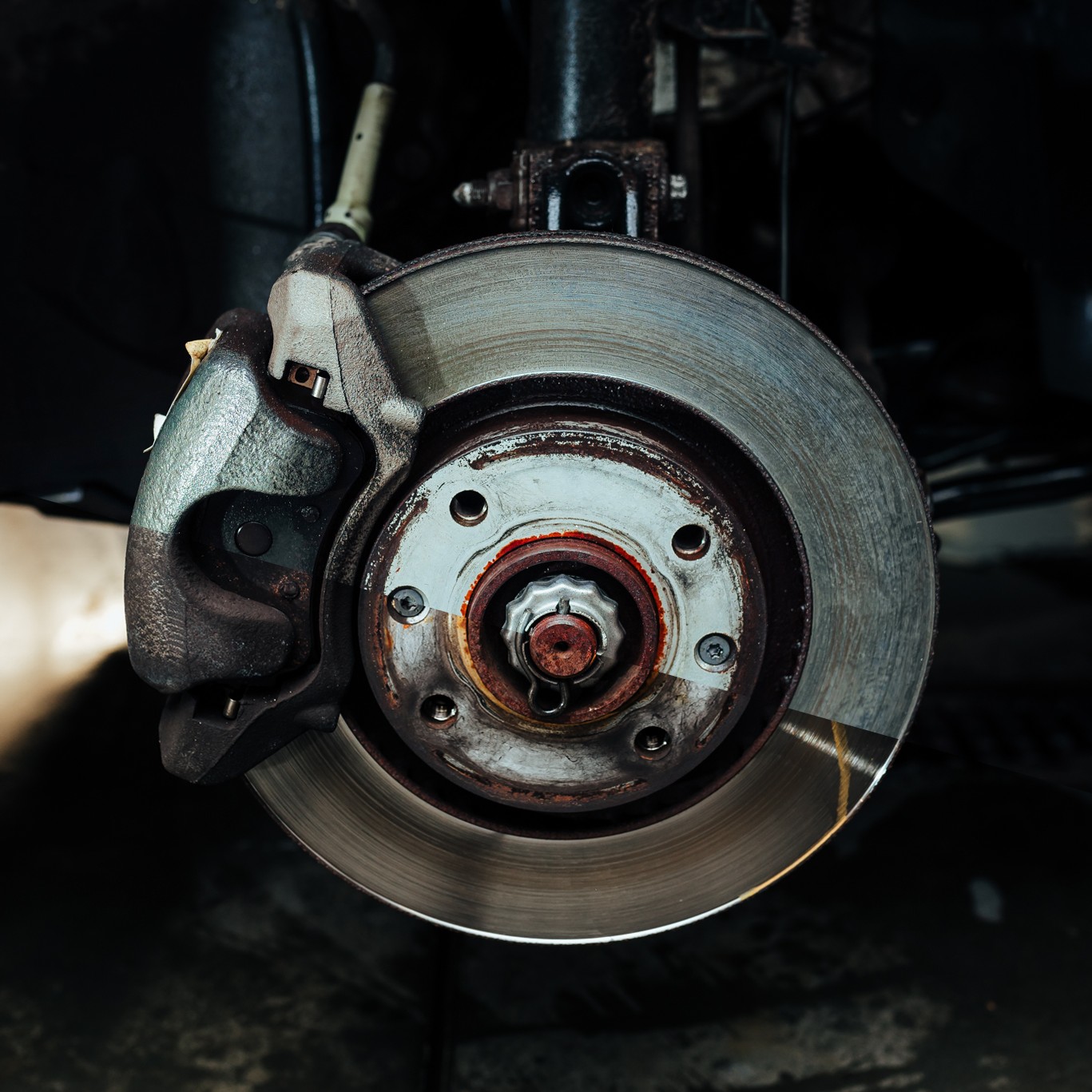 K2 BRAKE CLEANER 600 ML - obrazek 7