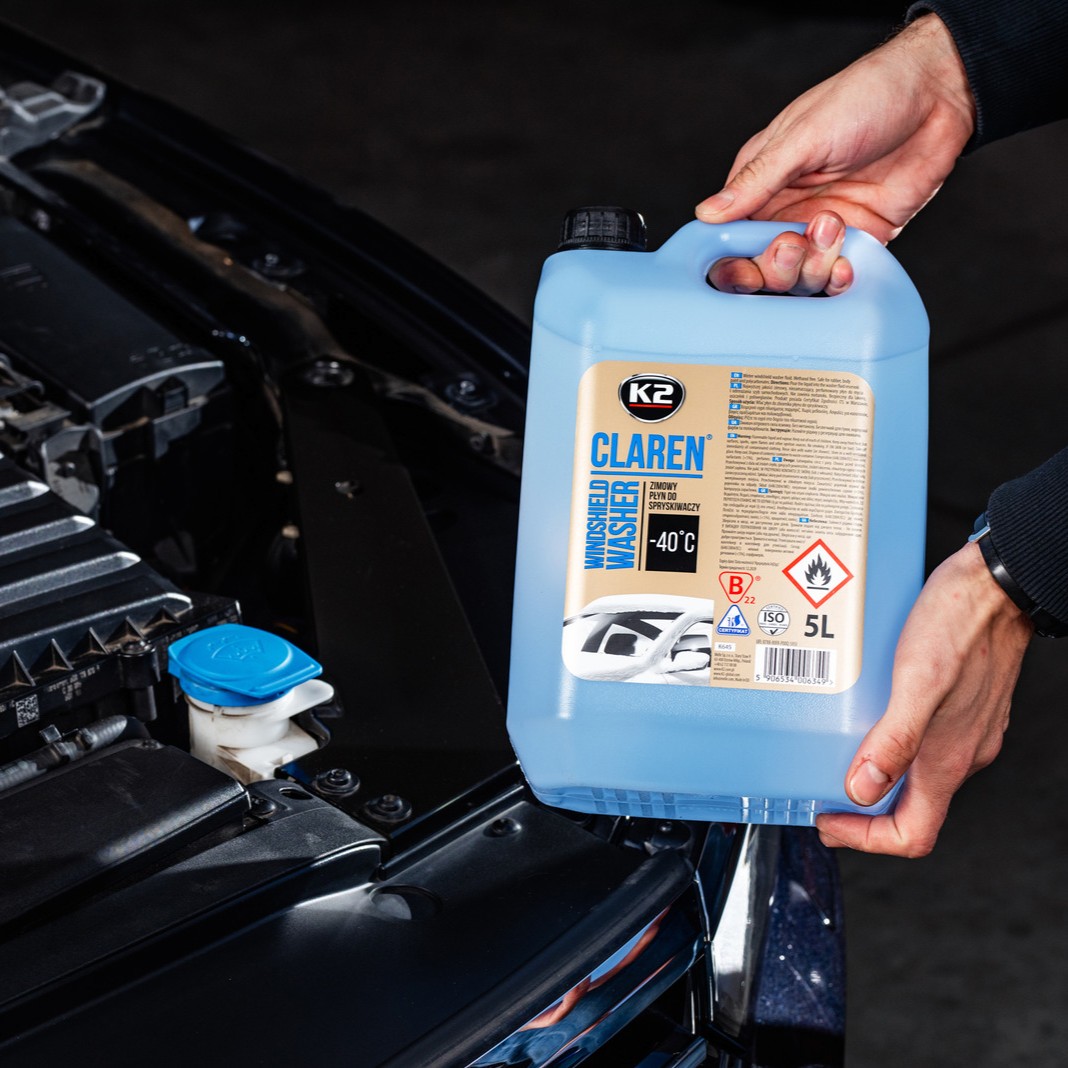 K2 CLAREN -40°C 5 L - obrazek 3