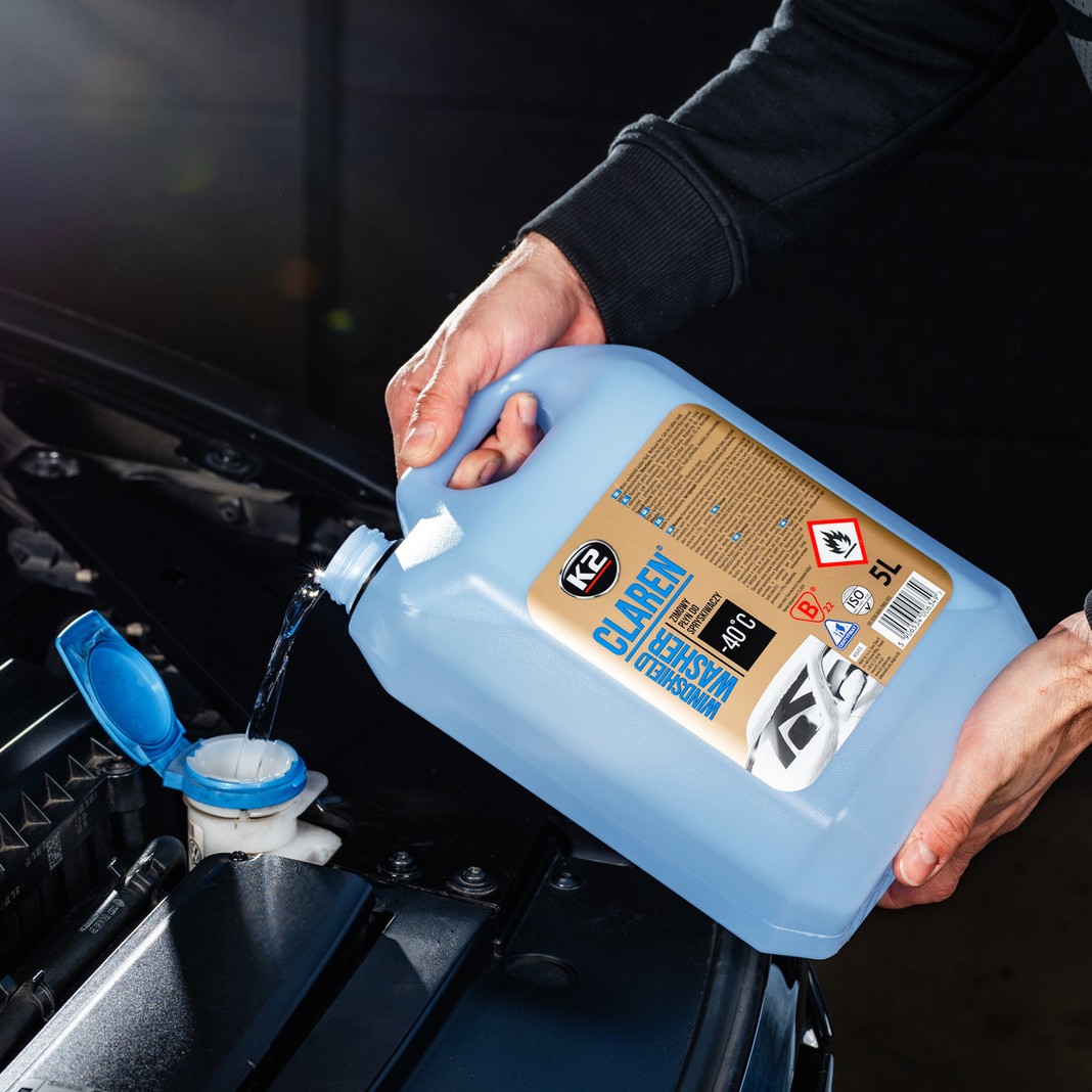 K2 CLAREN -40°C 5 L - obrazek 4