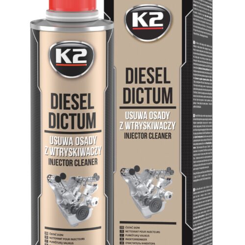 K2 DIESEL DICTUM 500 ML