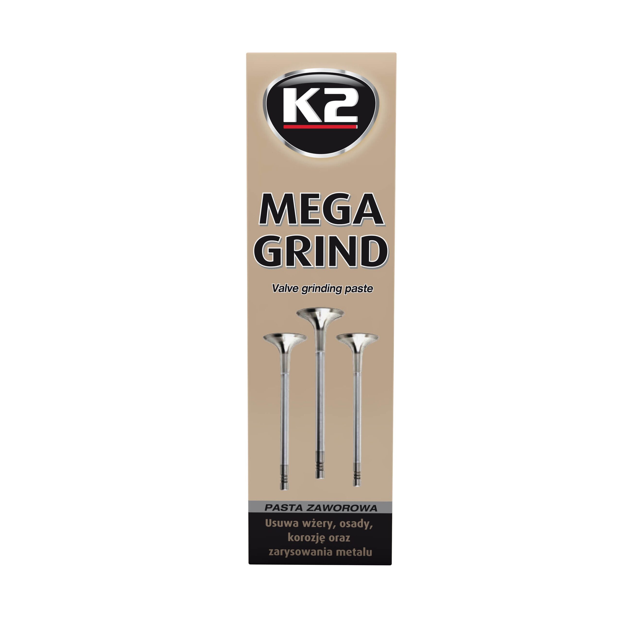 K2 MEGA GRIND 100G - obrazek 3