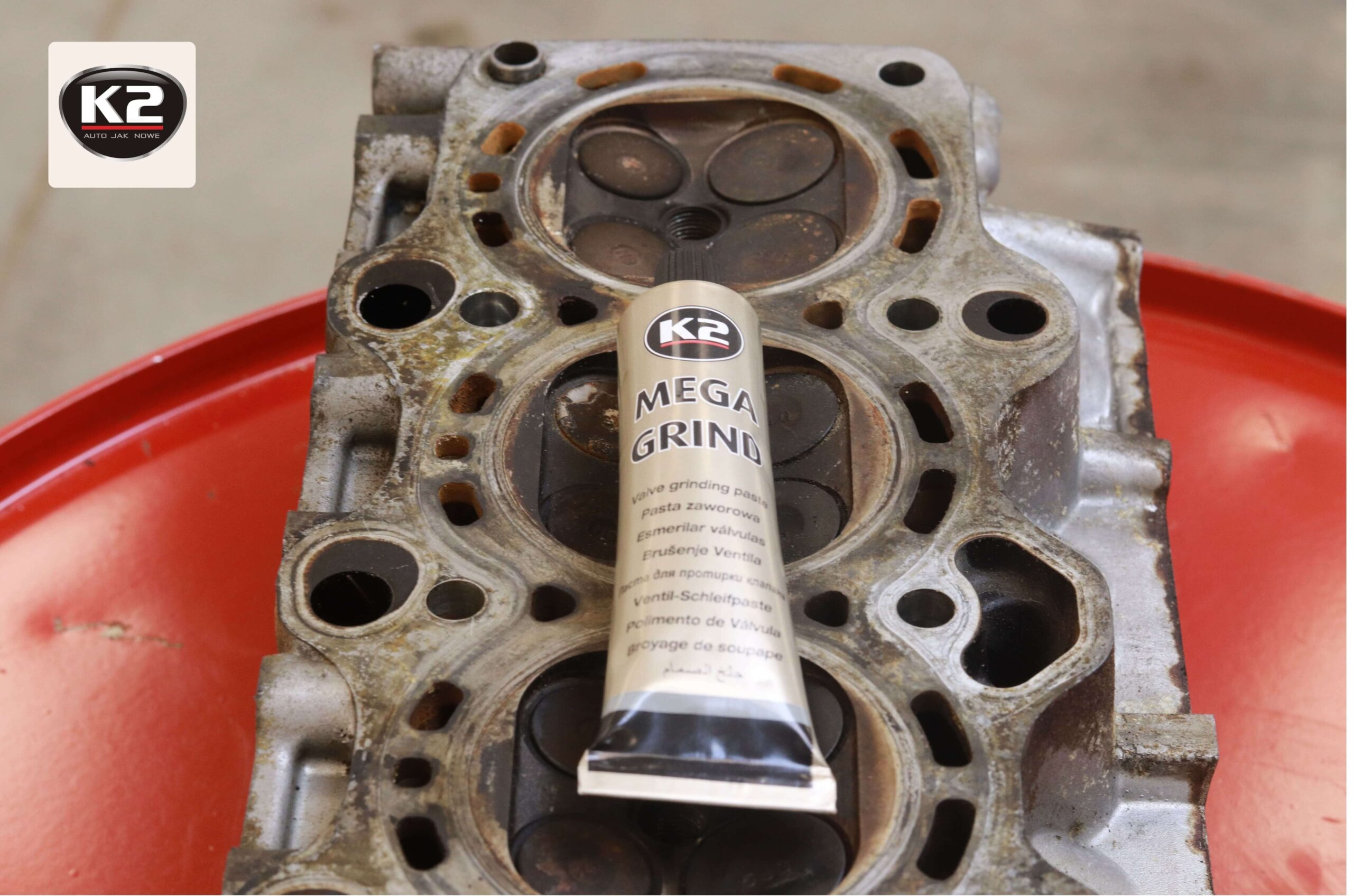 K2 MEGA GRIND 100G - obrazek 7