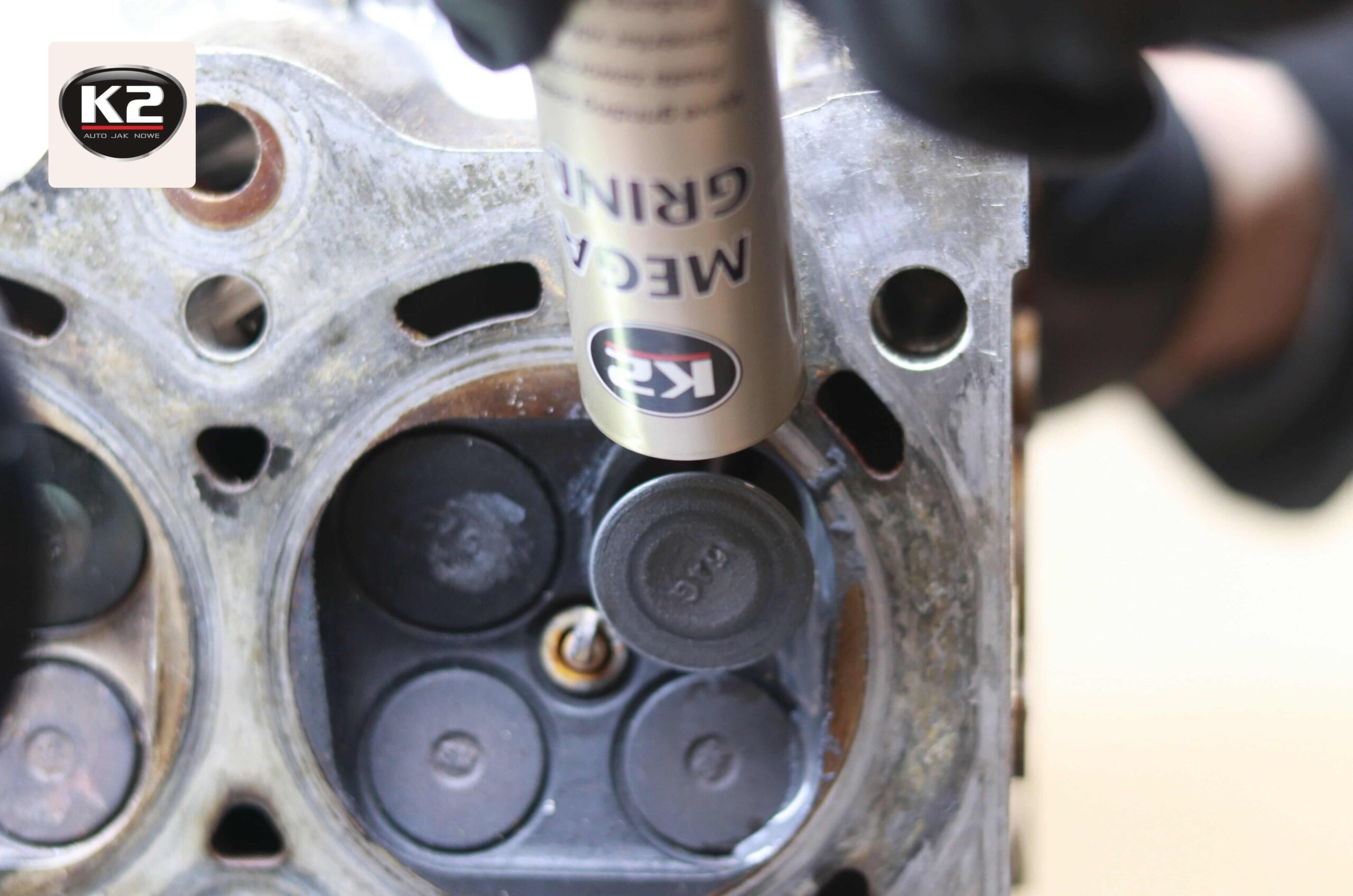 K2 MEGA GRIND 100G - obrazek 9