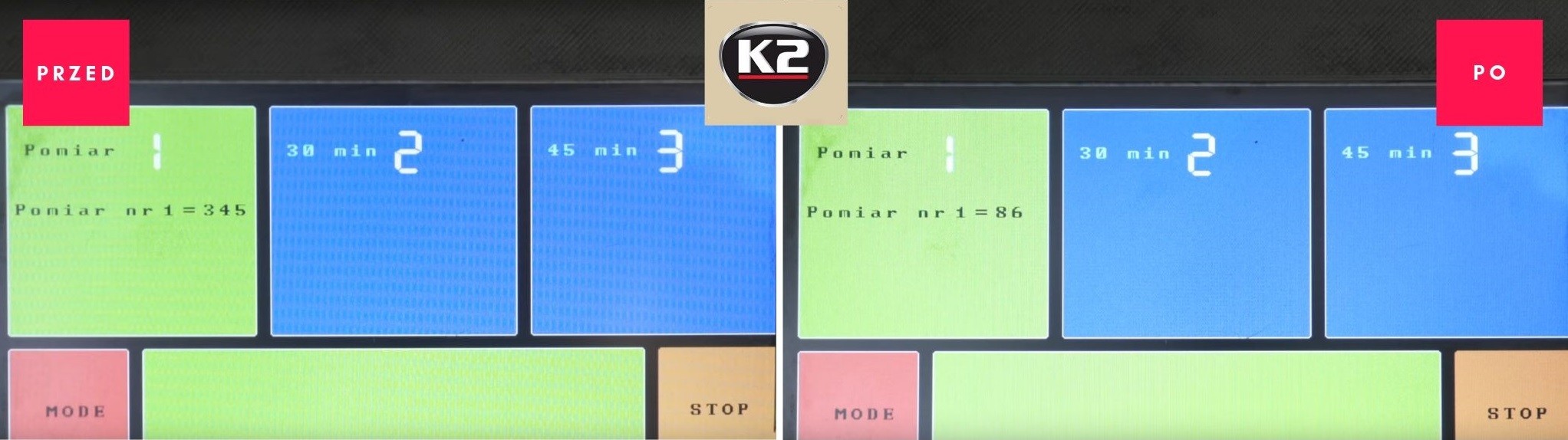 K2 DPF CLEANER 5 L - obrazek 3