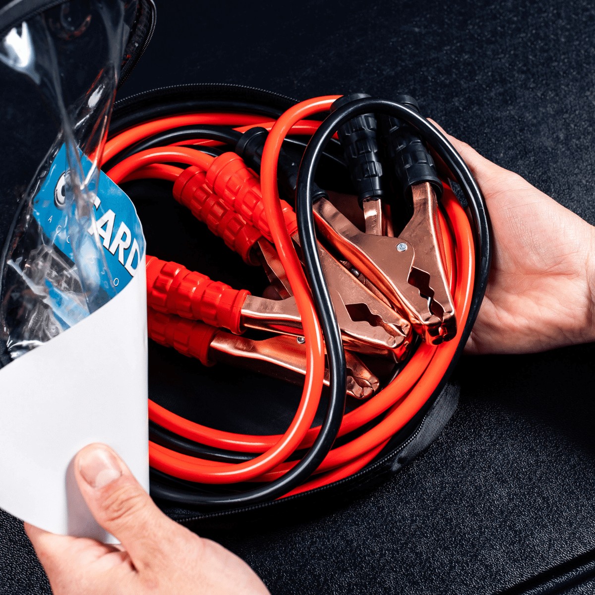 CARDOS Przewody rozruchowe 400A - obrazek 4