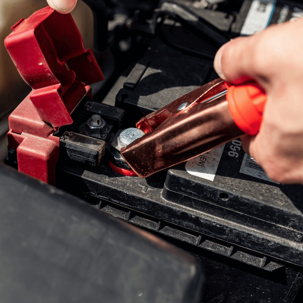 CARDOS Przewody rozruchowe 400A - obrazek 6