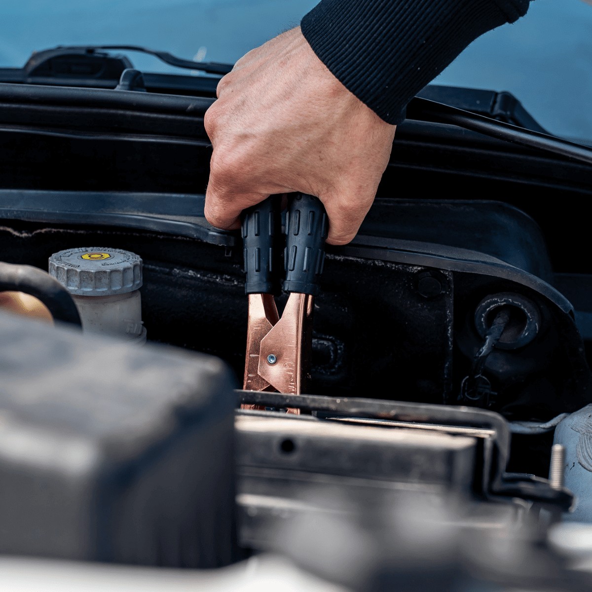 CARDOS Przewody rozruchowe 400A - obrazek 7