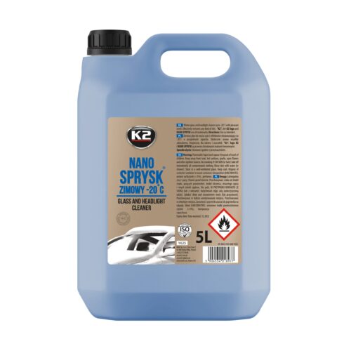 NANO SPRYSK ZIMOWY -20C 5L