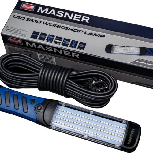 MASNER LAMPA WARSZTATOWA