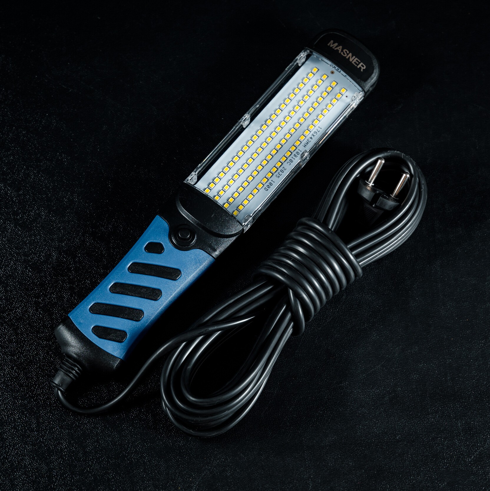 MASNER LAMPA WARSZTATOWA - obrazek 3