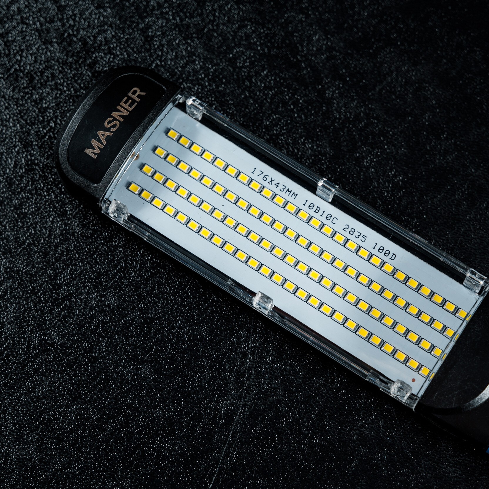 MASNER LAMPA WARSZTATOWA - obrazek 4