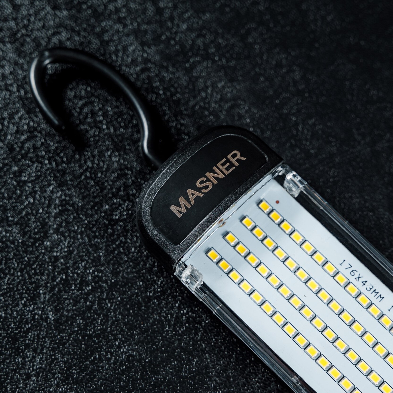 MASNER LAMPA WARSZTATOWA - obrazek 5