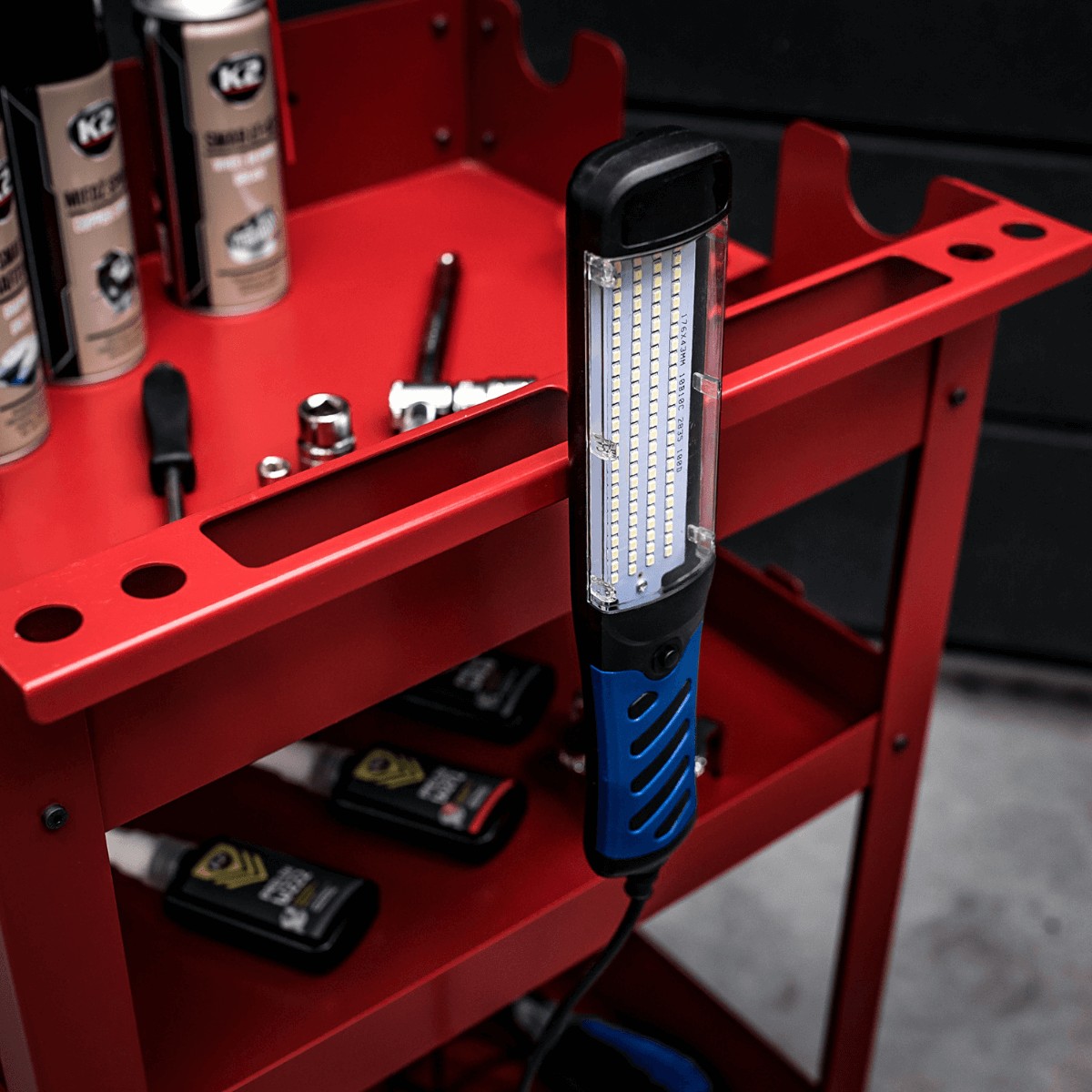 MASNER LAMPA WARSZTATOWA - obrazek 9