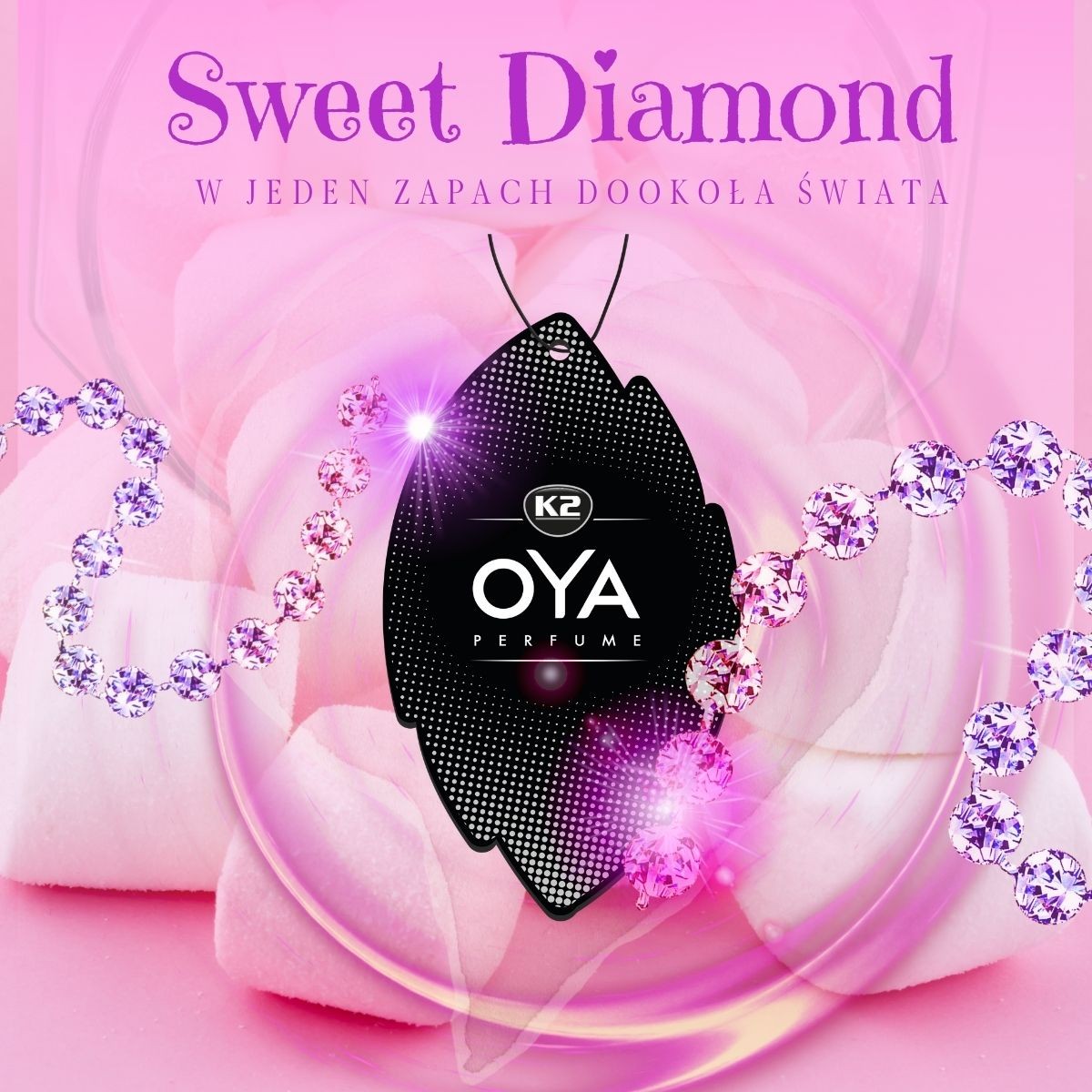 K2 OYA SWEET DIAMOND - obrazek 4