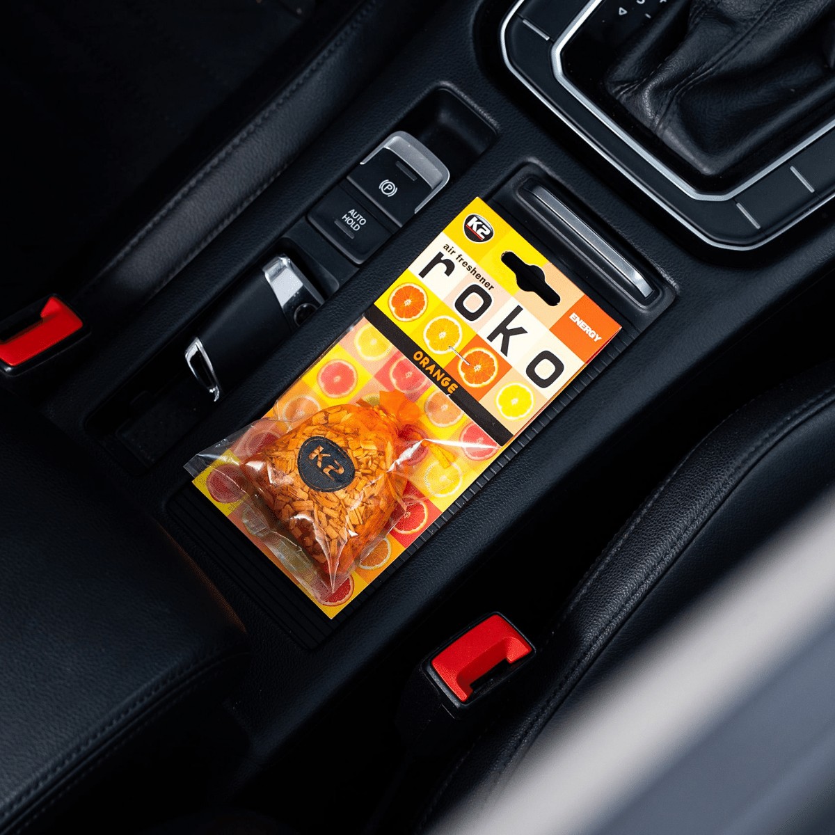 K2 ROKO ORANGE 20 G - obrazek 4