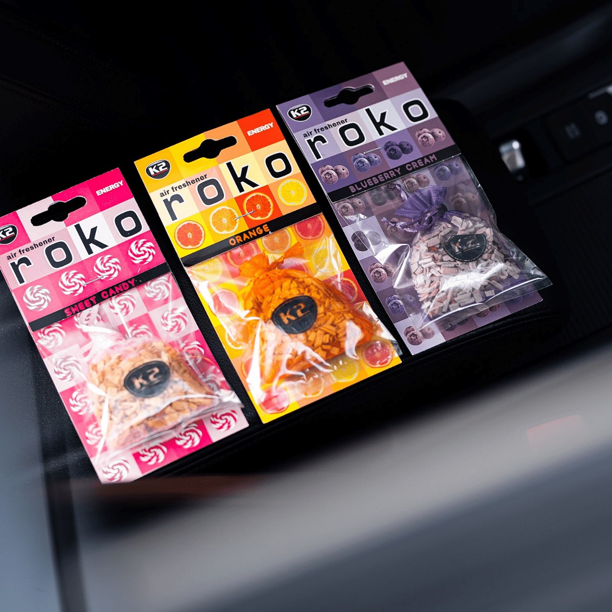 K2 ROKO ORANGE 20 G - obrazek 5